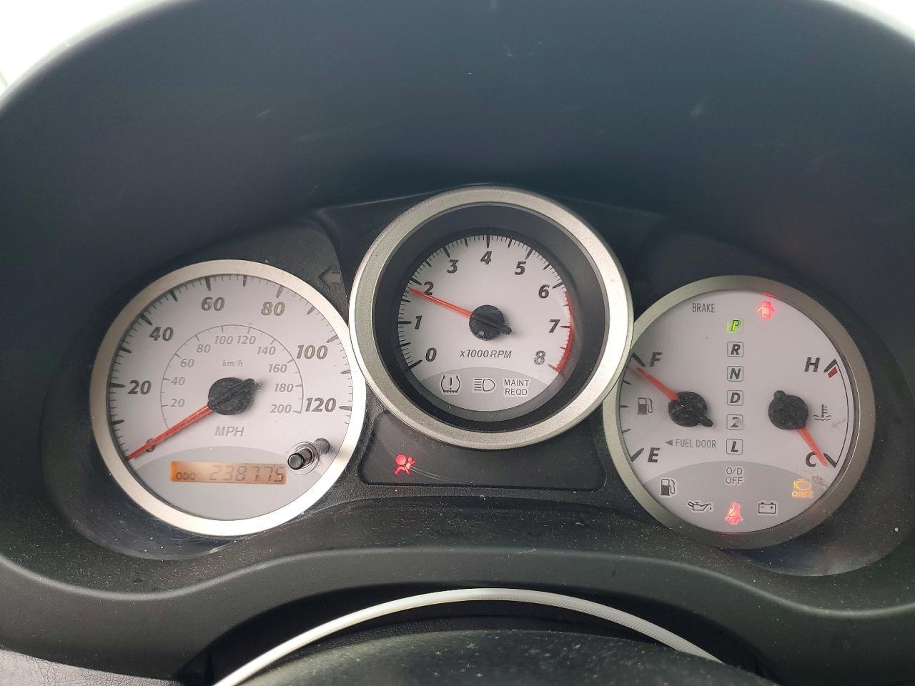 2005 Toyota Rav4 Base