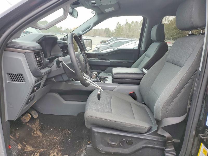 2024 Ford F150 Lightning XLT