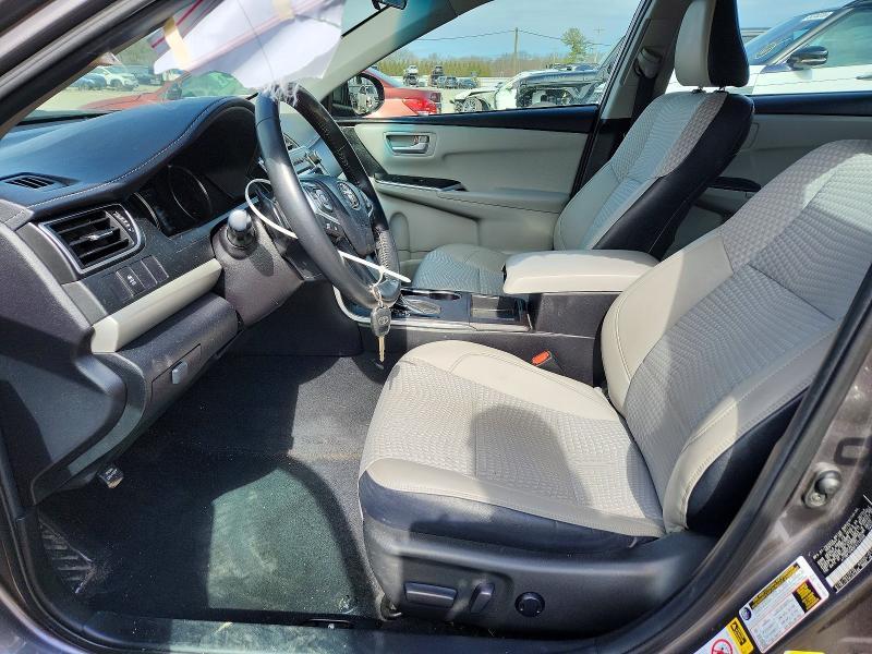 2015 Toyota Camry se