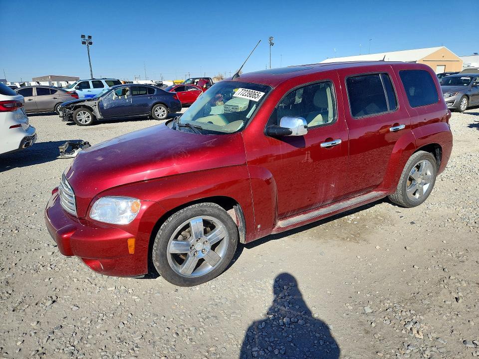 2009 Chevrolet Hhr lt