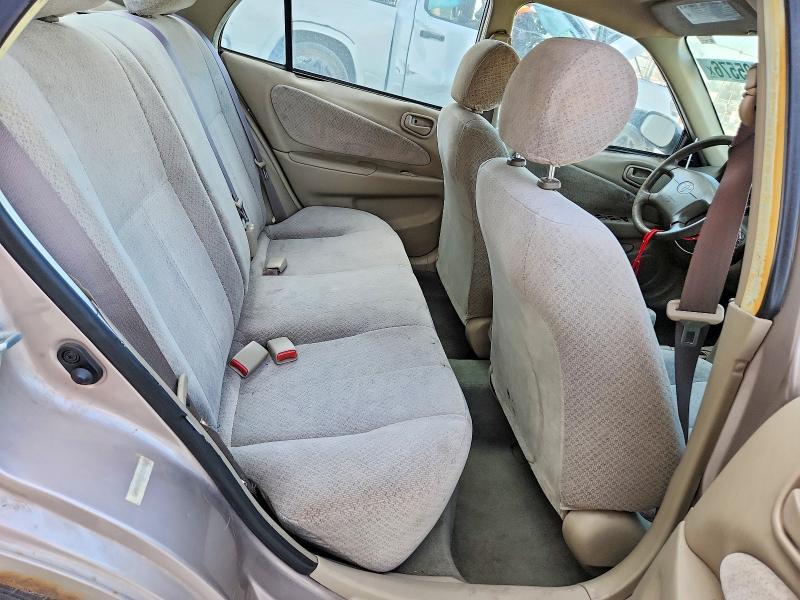 1998 Toyota Corolla ve