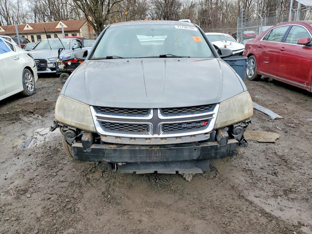 2013 Dodge Avenger se