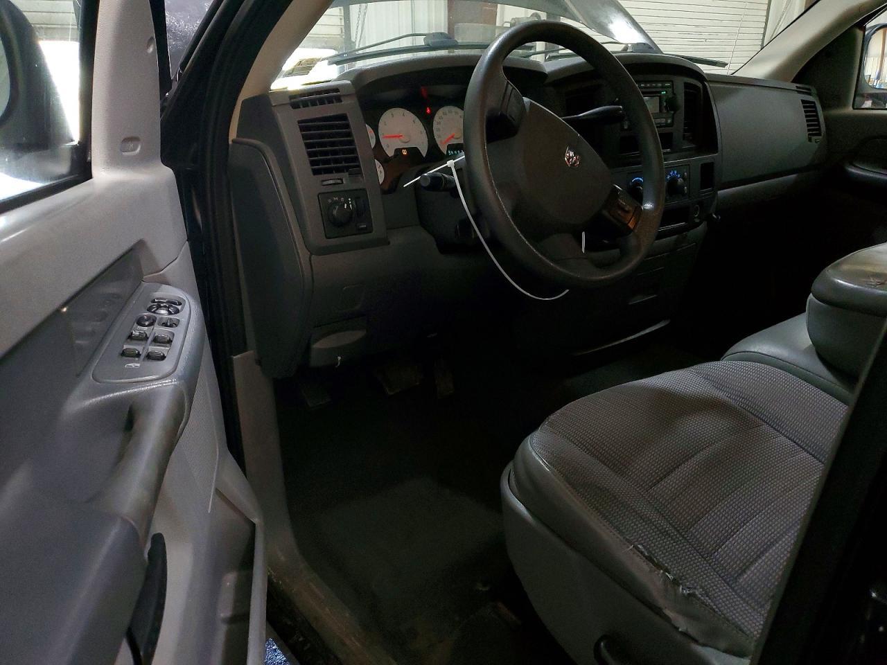 2008 Dodge RAM 1500 ST