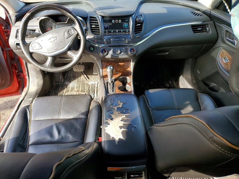 2014 Chevrolet Impala ltz