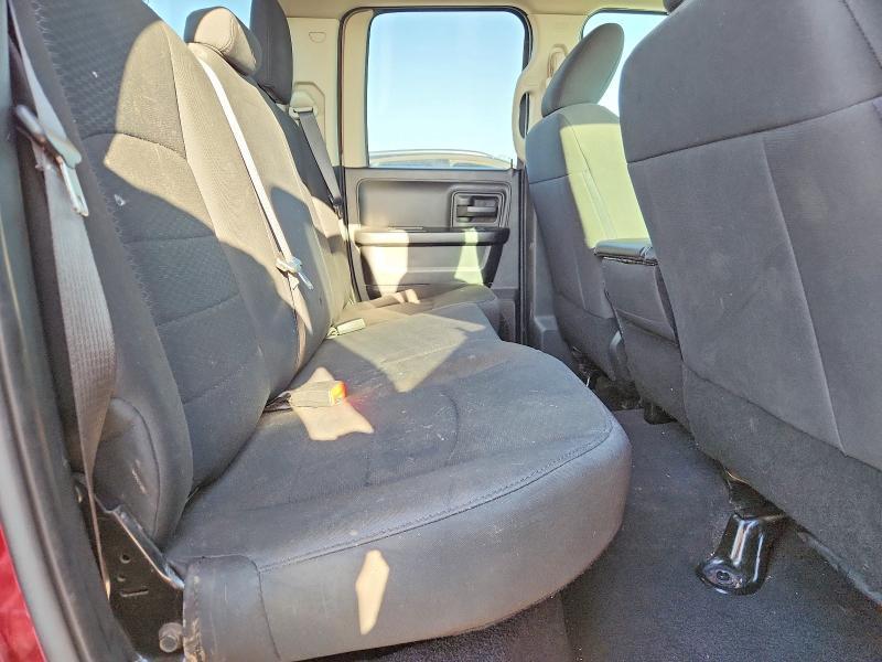 2019 Dodge RAM 1500 Classic Tradesman