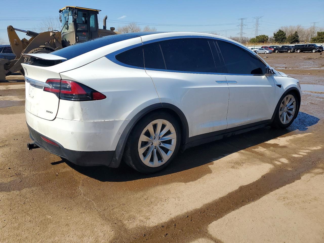 2017 Tesla Model x