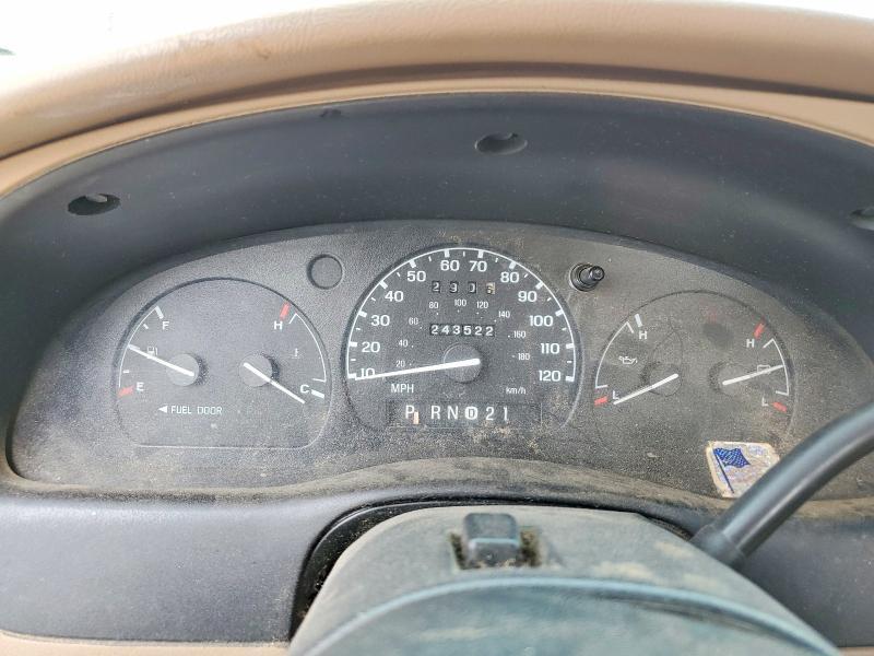 2000 Ford Ranger