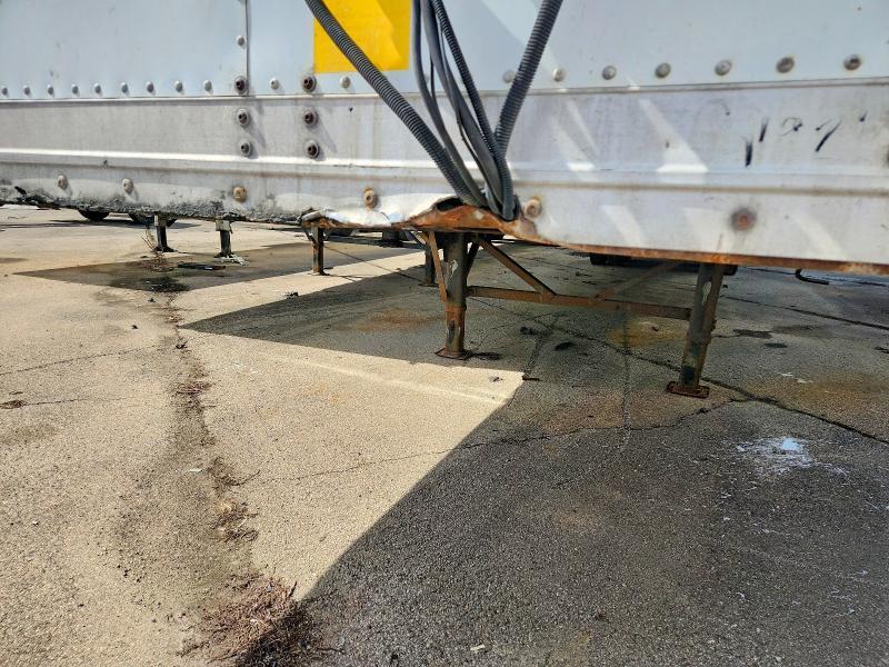 2007 Wabash Dvlhhsa DRY Van Trailer