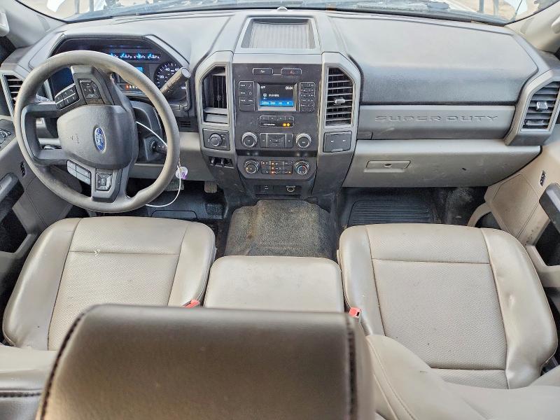 2019 Ford F250 Super Duty