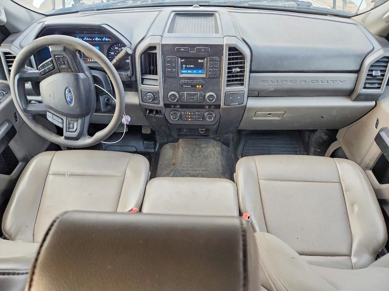 2019 Ford F250 Super Duty