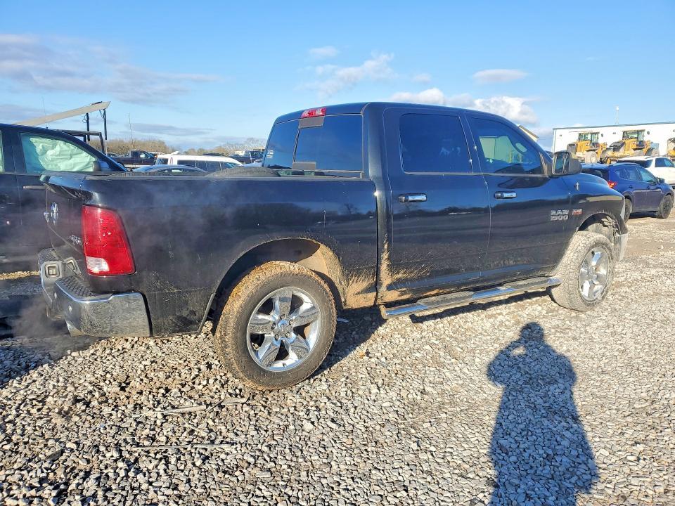 2016 Dodge RAM 1500 SLT