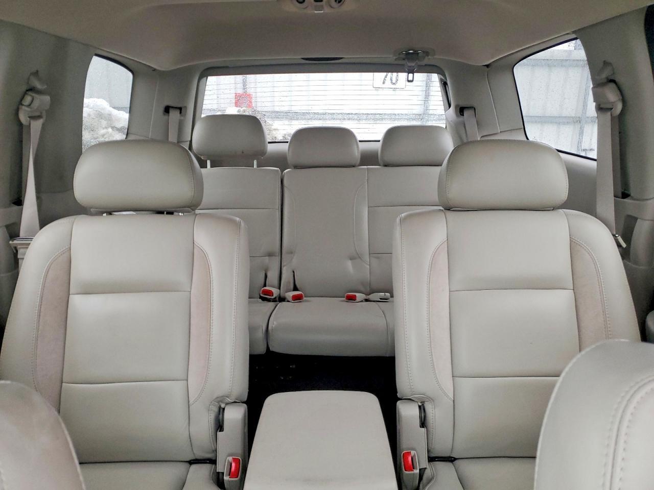 2008 Chrysler Aspen Limited