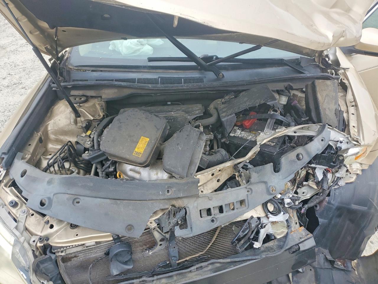 2012 Toyota Camry le