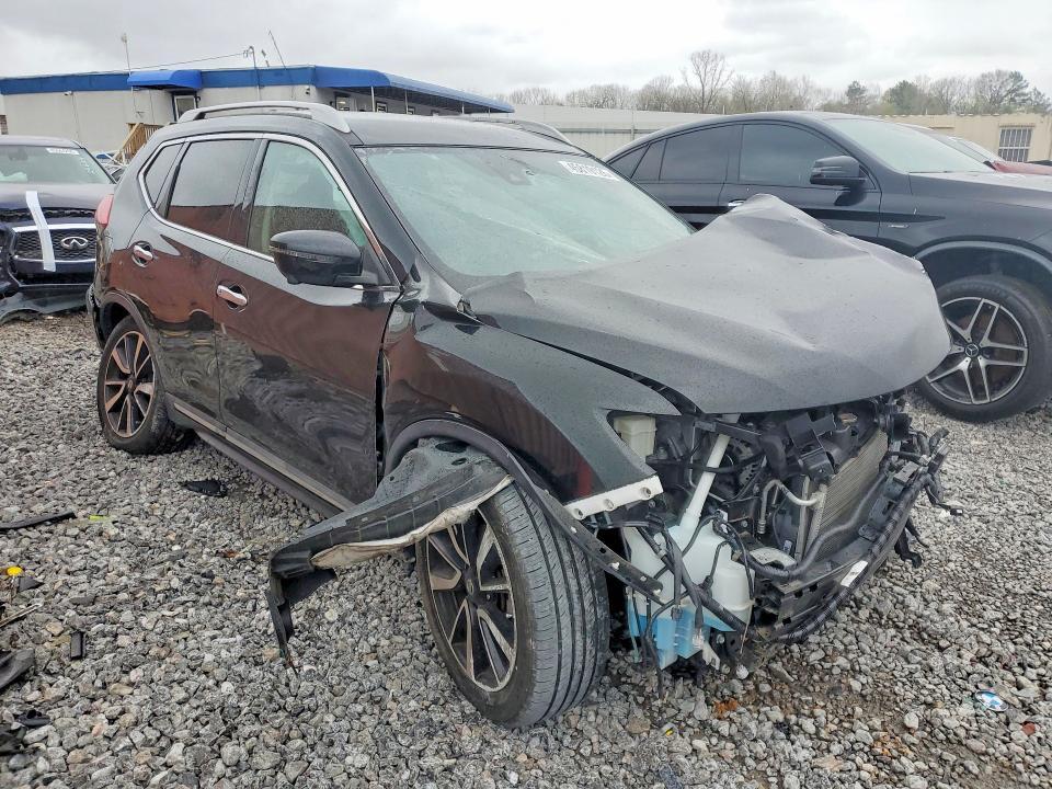 2020 Nissan Rogue sl