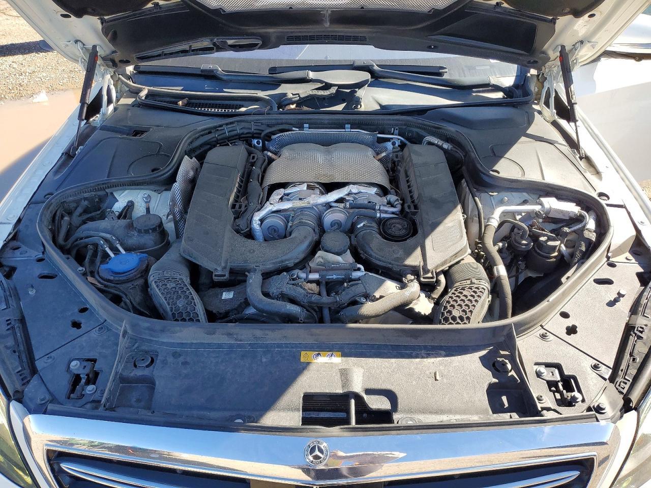 2018 Mercedes-Benz S 560