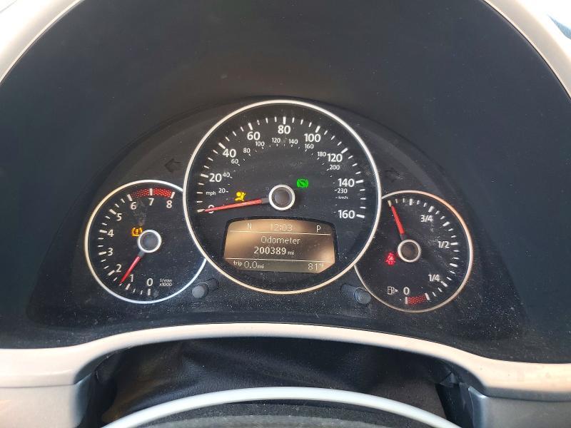 2012 Volkswagen Beetle