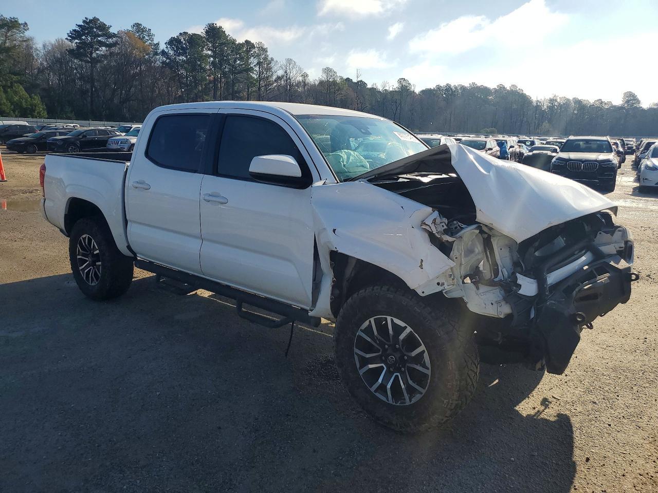 2021 Toyota Tacoma SR