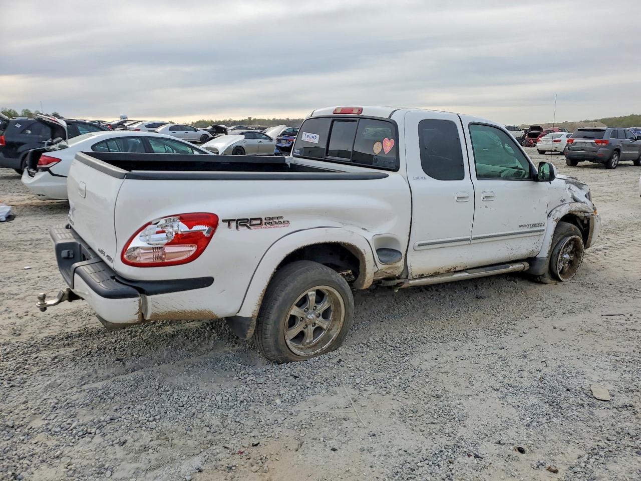 2005 Toyota Tundra Limited
