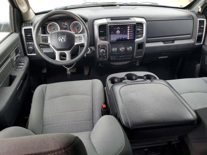 2021 Dodge RAM 1500 Classic SLT
