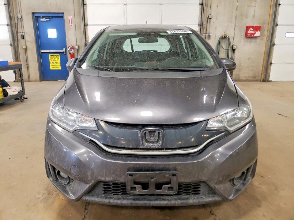 2016 Honda Fit ex