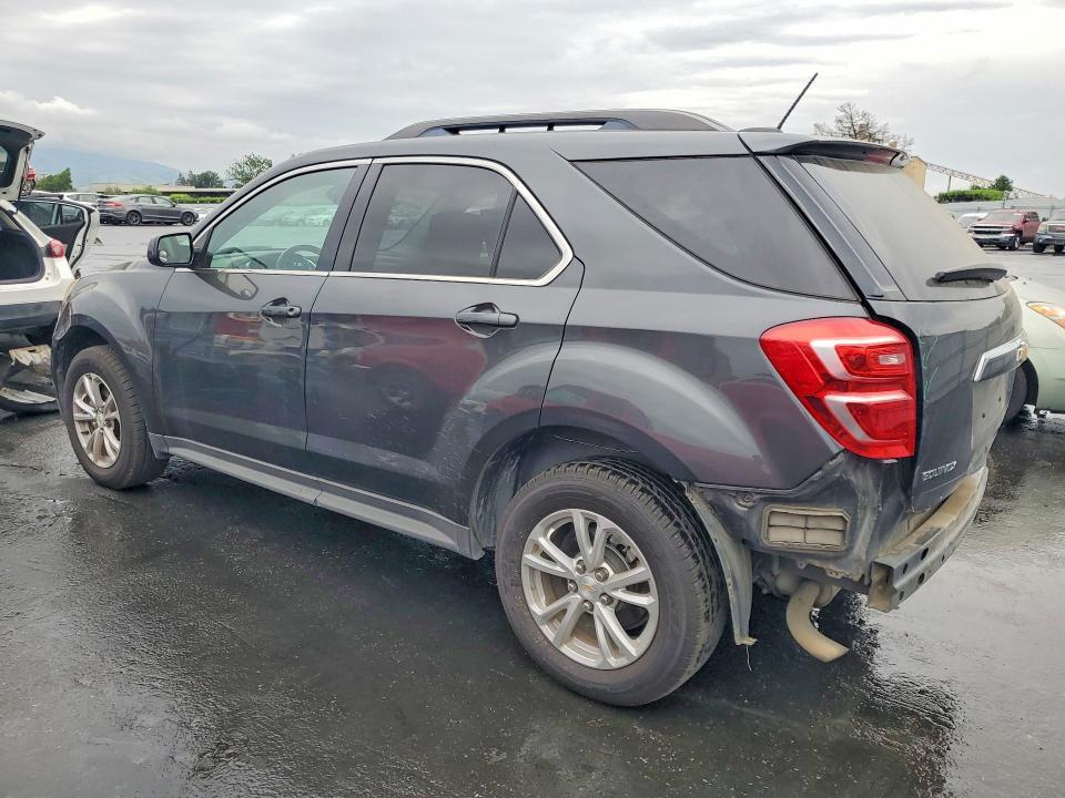 2017 Chevrolet Equinox lt