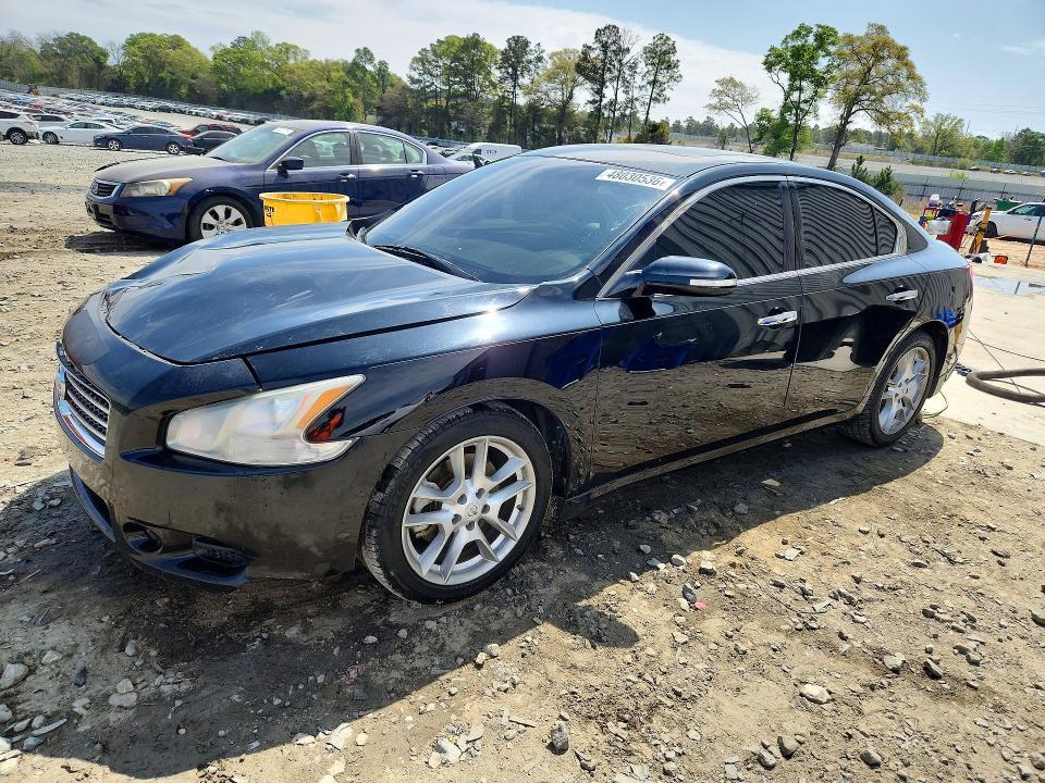 2011 Nissan Maxima 3.5 s