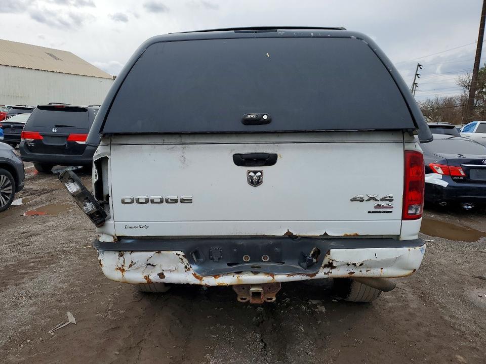 2005 Dodge RAM 1500 ST