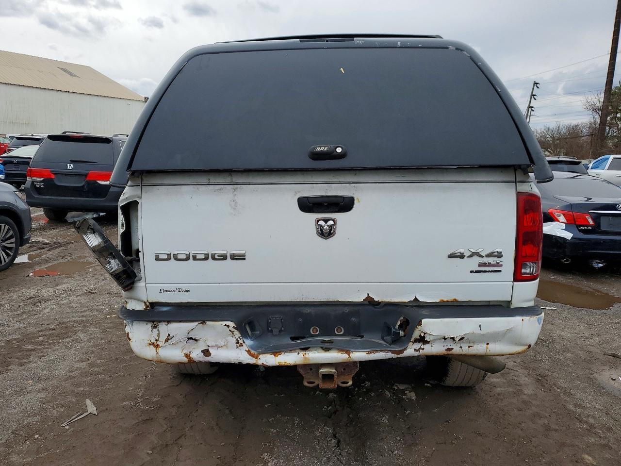 2005 Dodge RAM 1500 ST