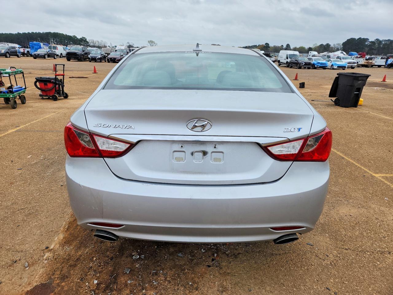 2012 Hyundai Sonata