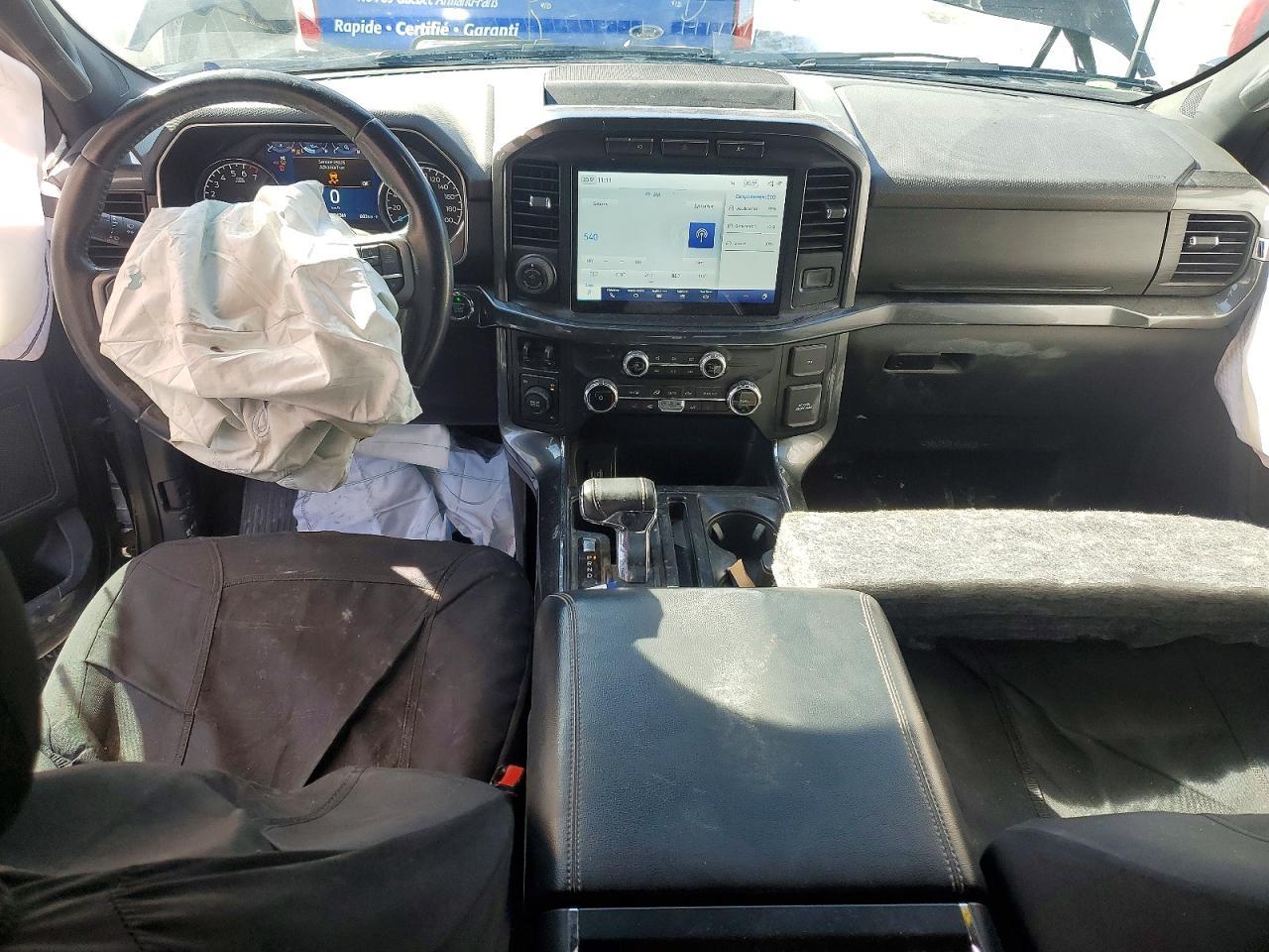 2022 Ford F150 Supercrew