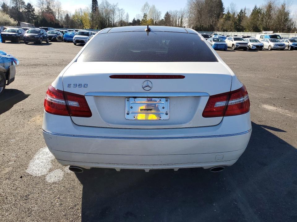 2013 Mercedes-Benz E 350