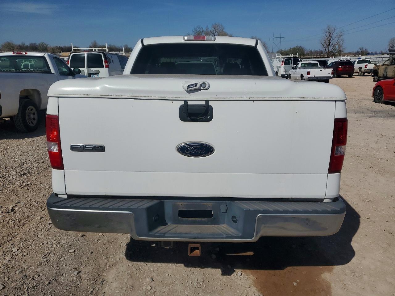 2004 Ford F150