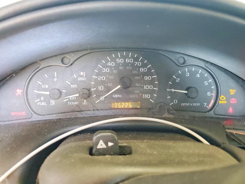 2002 Chevrolet Cavalier Base