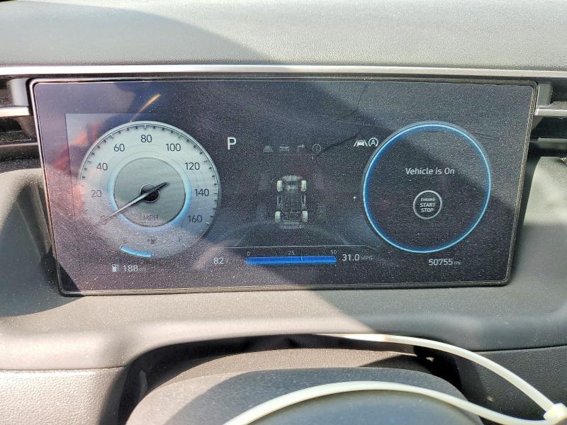 2024 Hyundai Tucson sel