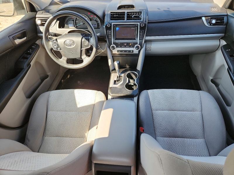 2012 Toyota Camry le