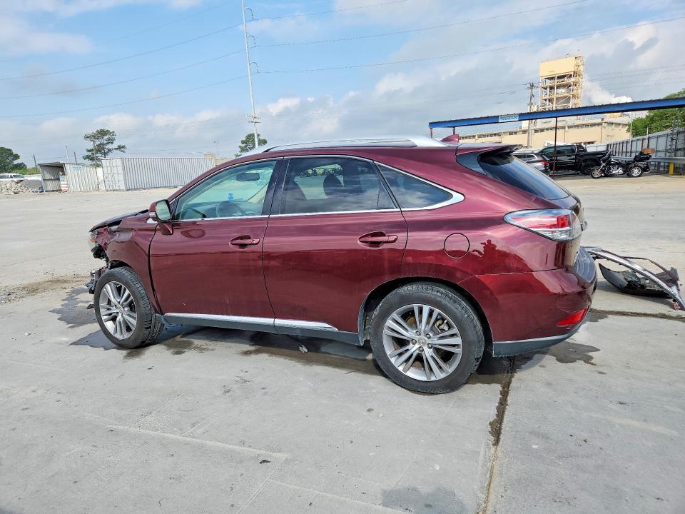 2015 Lexus Rx 350 Base