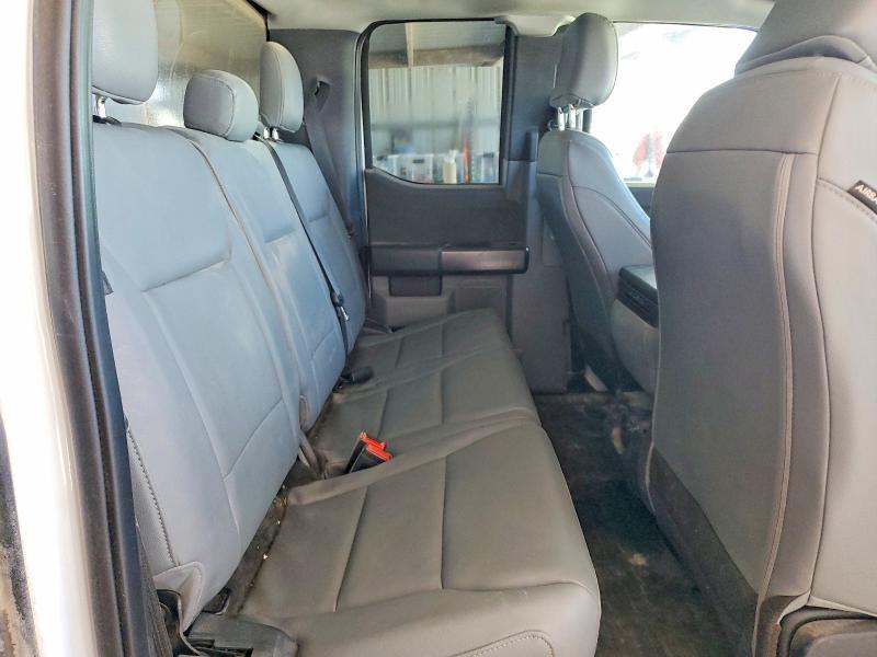 2022 Ford F150 Super Cab