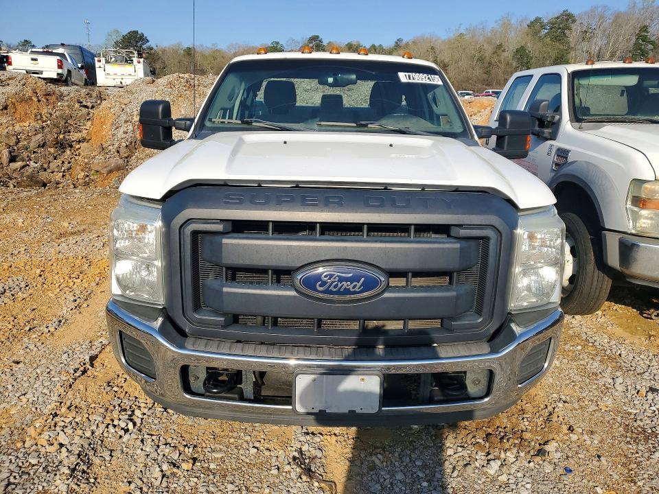 2012 Ford F350 Super Duty Utility / Service Truck