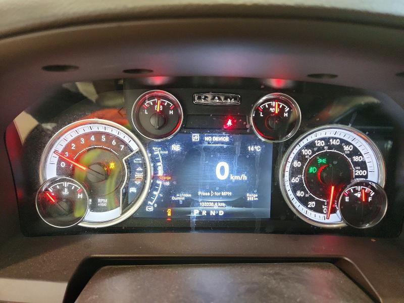 2016 Ram Trucks 1500 Laramie