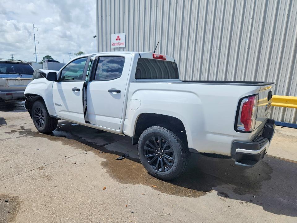 2021 GMC Canyon Elevation