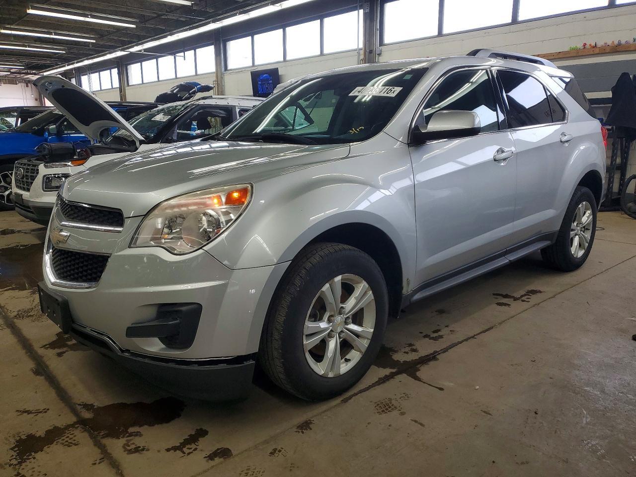 2015 Chevrolet Equinox lt