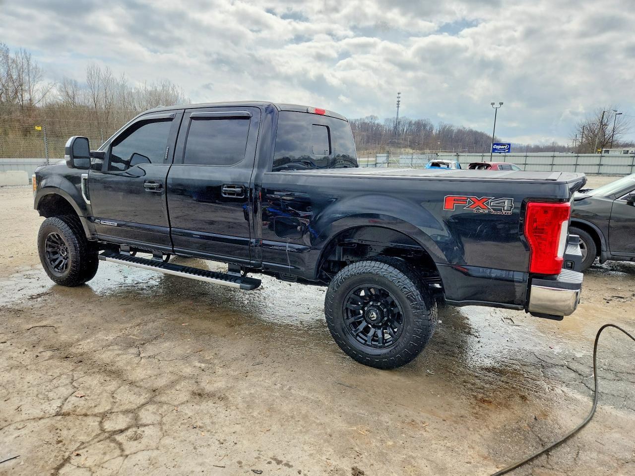 2017 Ford F250 Super Duty