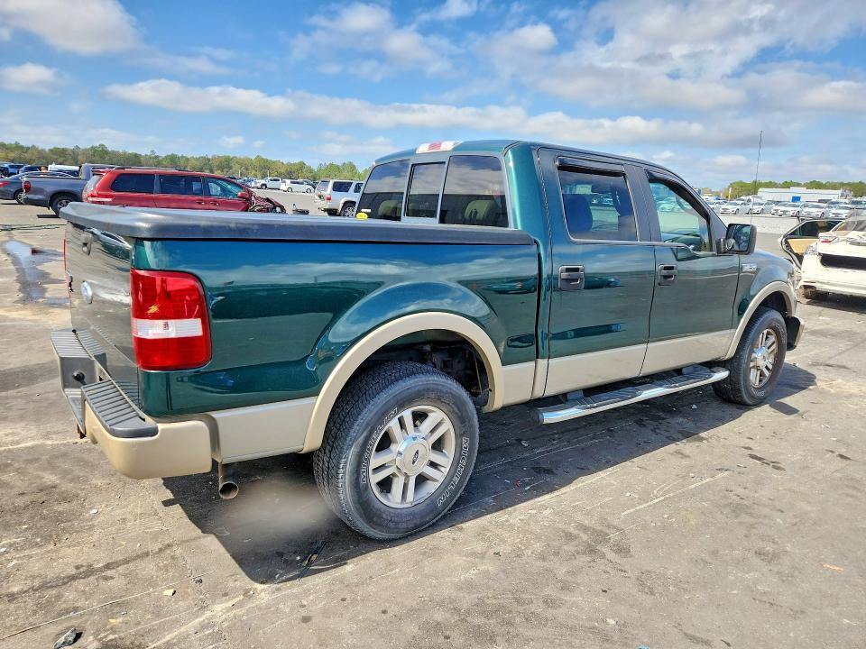 2008 Ford F150 Supercrew