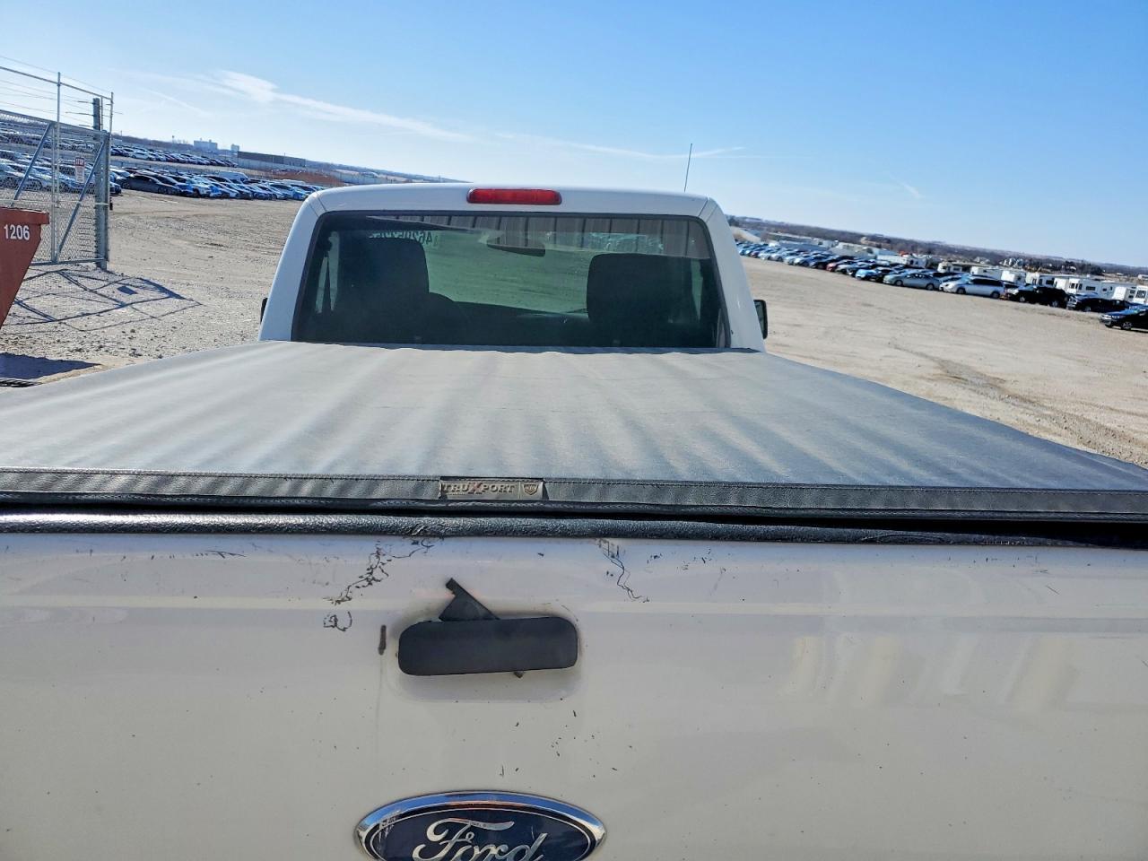 2011 Ford Ranger