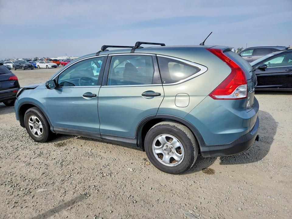2012 Honda Cr-v lx