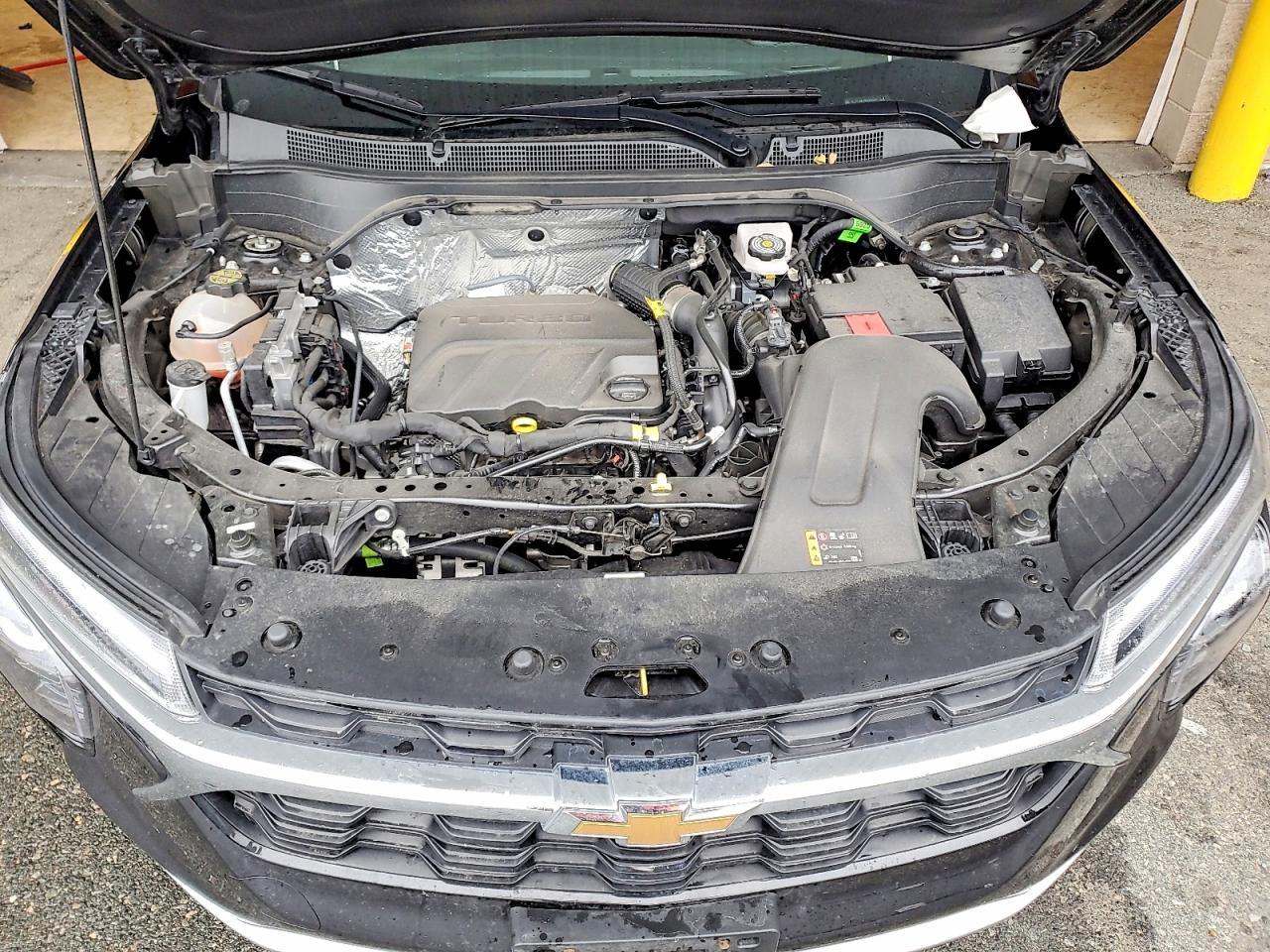 2025 Chevrolet Trax 1LT