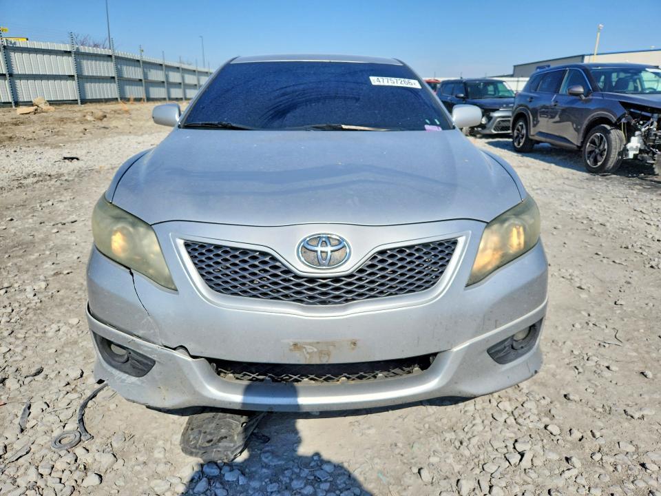 2011 Toyota Camry se