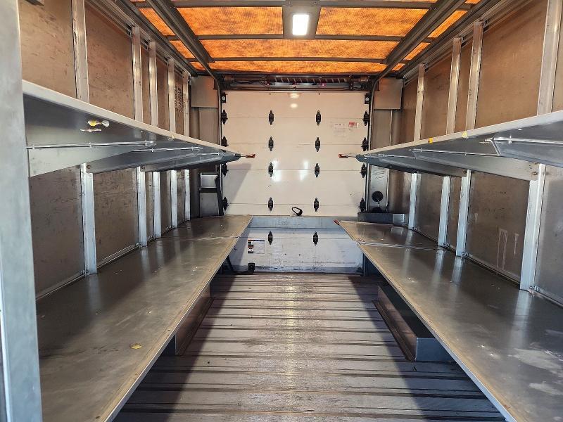 2022 Dodge RAM Promaster 3500 Delivery Van