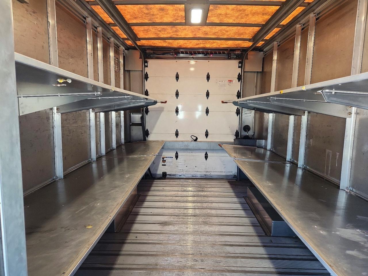 2022 Dodge RAM Promaster 3500 Delivery Van