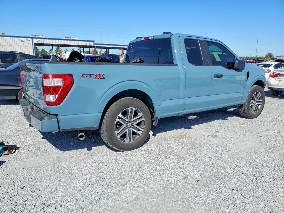 2023 Ford F150 Super Cab